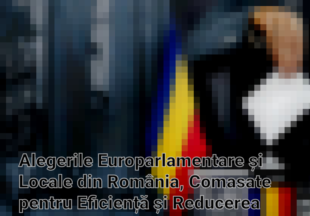 Alegerile Europarlamentare și Locale din România, Comasate pentru Eficiență și Reducerea Cheltuielilor
