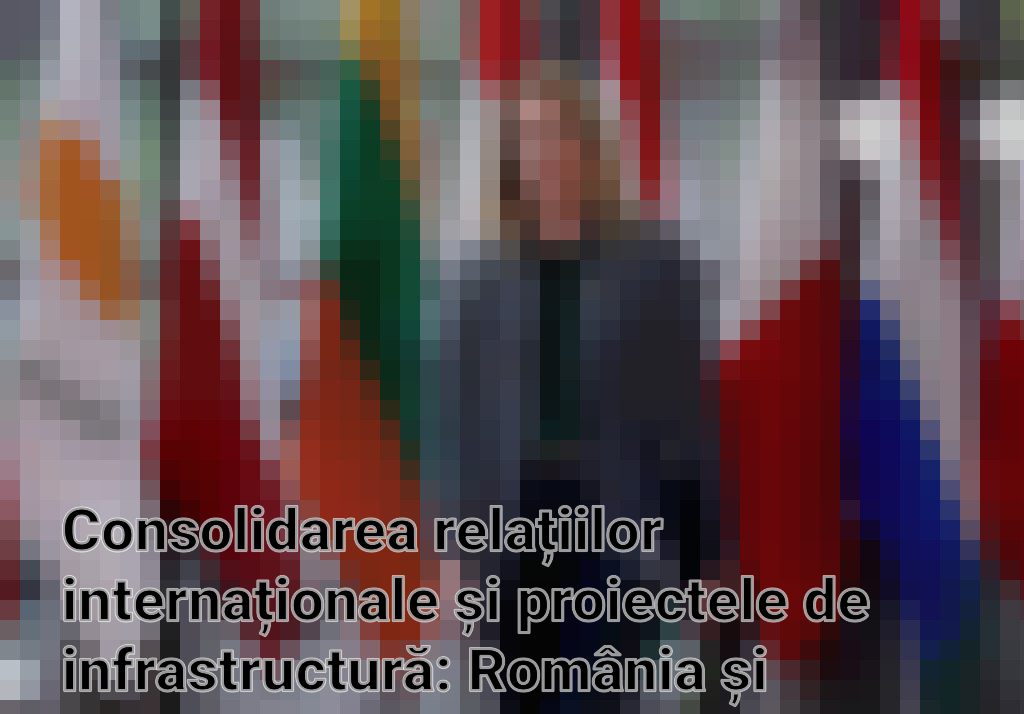 Consolidarea relațiilor internaționale și proiectele de infrastructură: România și Republica Moldova întăresc cooperarea, în timp ce România continuă lupta pentru aderarea la Schengen