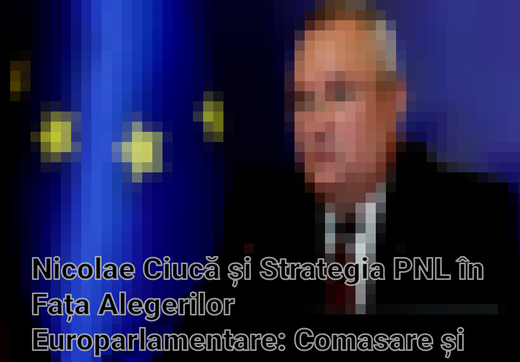Nicolae Ciucă și Strategia PNL în Fața Alegerilor Europarlamentare: Comasare și Luptă, nu Demisie Imagini