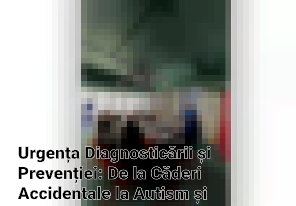 Urgența Diagnosticării și Prevenției: De la Căderi Accidentale la Autism și Războiul cu Boli Imagini