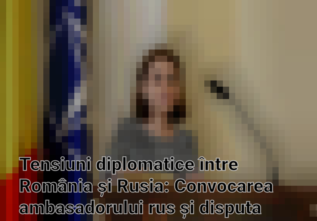 Tensiuni diplomatice între România și Rusia: Convocarea ambasadorului rus și disputa privind Tezaurul Românesc Imagini